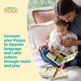 thumbnail image 4 of Libro musical de sonidos Aprende Peque: Canciones para bailar, 4 of 6