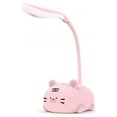 thumbnail image 4 of kurtrusly Veilleuse Protection Lampe de Table Réglable LED Lampes de Table Chambre Enfants Tigre/3w, 4 of 6