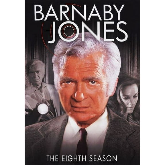 Barnaby Jones: The Eighth Season (DVD), Vei, Drama