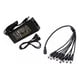 thumbnail image 1 of Fuente De Poder 12v 10a+ Pulpo 1x8 Para Camaras Cctv, 1 of 3