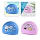 thumbnail image 5 of 2X Swim Kids Bathing Swimming Hat Girl Boy Animal Print, 5 of 5