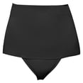 thumbnail image 5 of Tangas de control de abdomen para mujer, cintura alta, vientre plano, diseño de cintura alta, ropa para las cuatro estaciones, 5 of 5