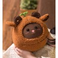 thumbnail image 3 of SAYOO Cute Sheep Plush Toy Kawaii Squishy Sheep Stuffed Animal Throw Pillows for Birthday Christmas Kids Gifts Room Decor (Pink, 9.5 Inch), 3 of 4