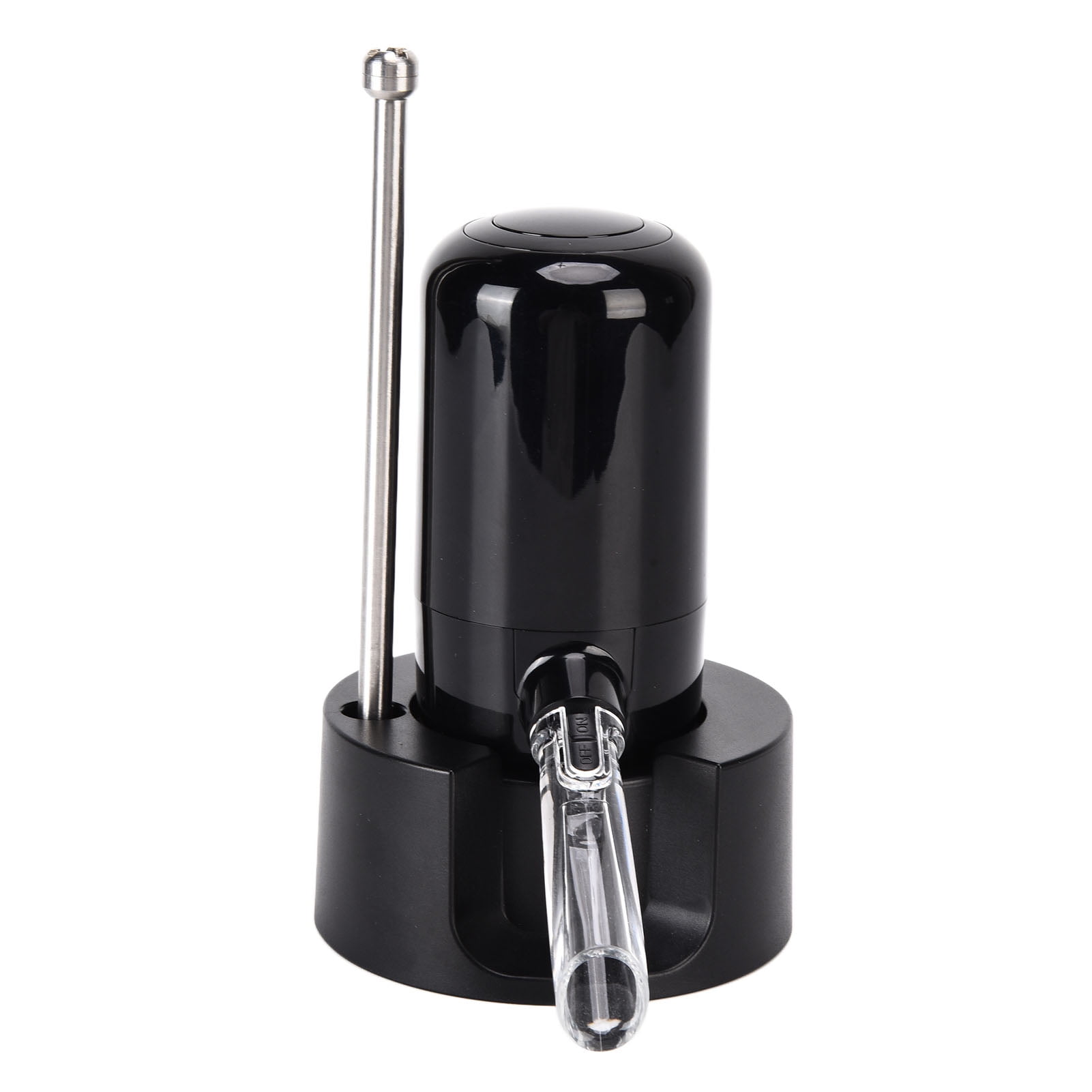 Automatic Wine Pouring Machine, On And Off Valve Effective Portable