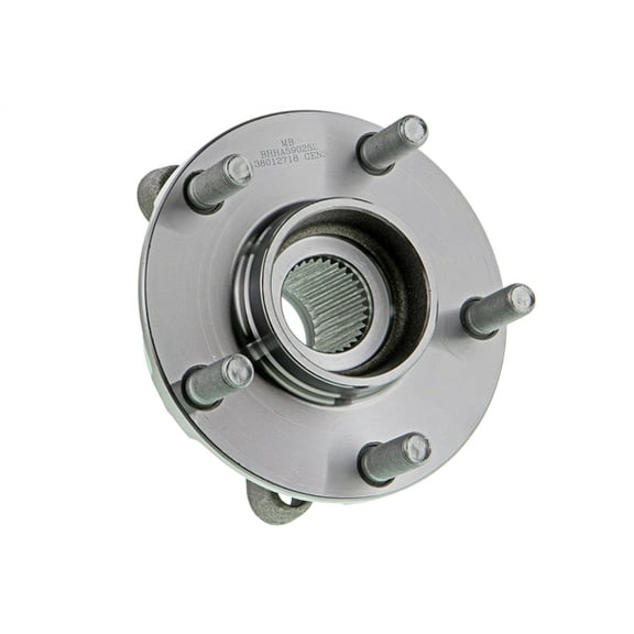 Mevotech MB30301 Wheel Bearing & Hub Assembly Fits select: 2007-2019 NISSAN ALTIMA, 2013-2020 NISSAN PATHFINDER