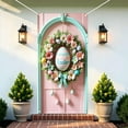 thumbnail image 6 of Easter Door Curtain Suitable For Large Party Supplies Room Garden Wall Decoration Holiday Decoration Background Banner, 6 of 6
