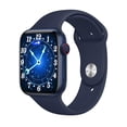 thumbnail image 1 of Smartwatch Genérico T500 Plus Deportivo Azul Bluetooth con Llamadas, 1 of 3