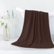 thumbnail image 4 of Toalla de baño de algodón | Grande 28 x 55 pulgadas | Suave y absorbente | Ligero y de secado rápido | Ideal para gimnasio, viajes, hotel, spa | 100% natural libre de químicos | Paquete individual, 4 of 5
