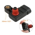 thumbnail image 2 of Unique Bargains Car Manifold Intake Air Pressure MAP Sensor 96330547 for 04-06 for Chevrolet Aveo, 2 of 6