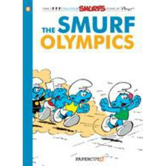Pre-Owned The Smurfs #11: The Smurf Olympics (Paperback) 1597073016 9781597073011