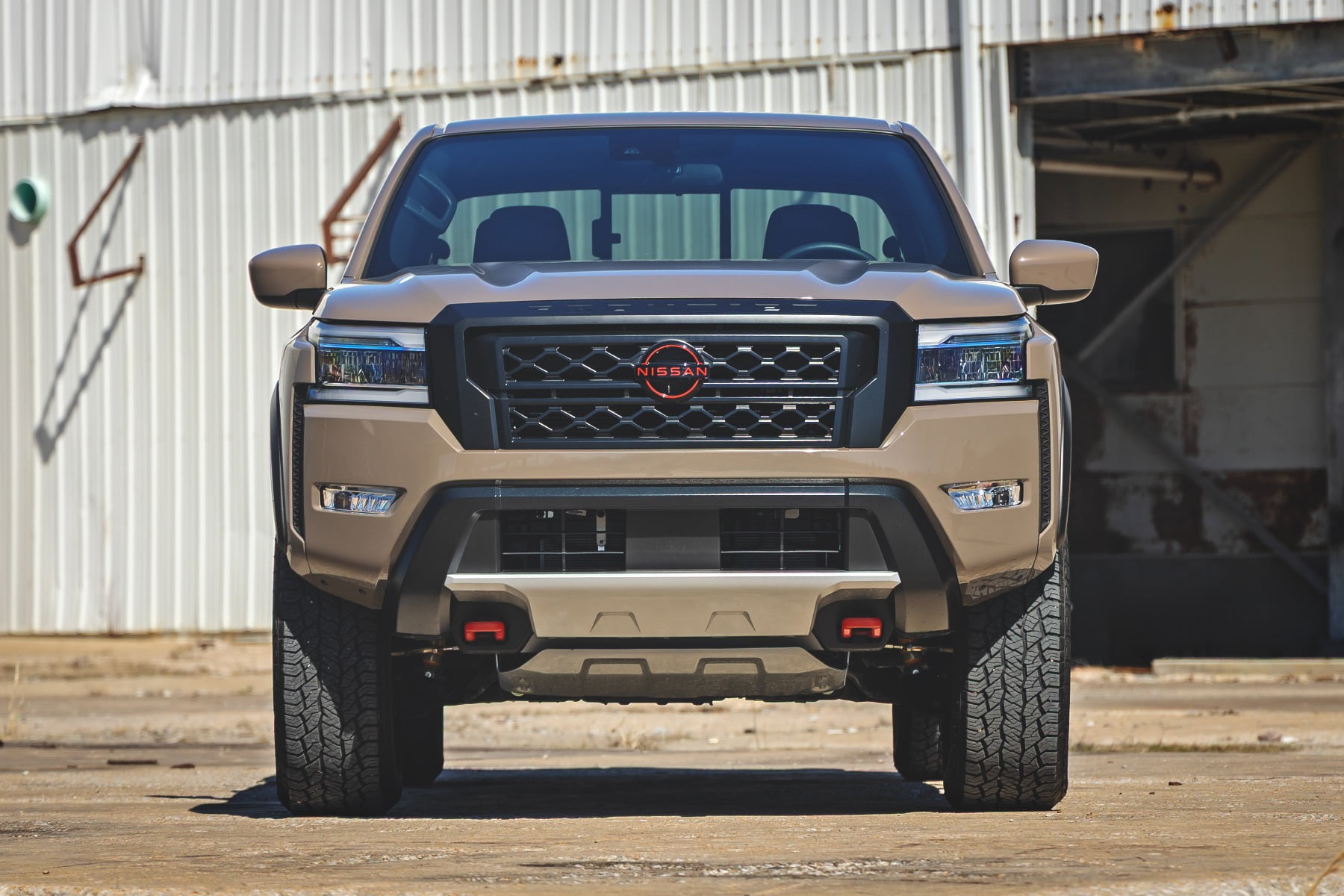 Rough Country  1.5" Leveling Kit for 2022-2026 Nissan Frontier PRO-4X - 82014
