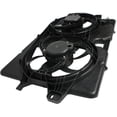 thumbnail image 4 of TYC For 08-12 Escape 08-11 Mariner Radiator AC Condenser Dual Cooling Fan Motor, 4 of 4