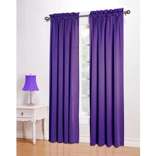Kylee Room-Darkening Energy-Efficient Curtain Panel