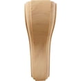thumbnail image 2 of Ekena Millwork 1 3/4"W x 5 1/2"D x 5 1/2"H Eaton Wood Bracket, Red Oak (4-Pack), 2 of 4