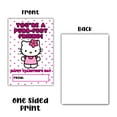 thumbnail image 4 of Lashicorn Cute Kitty Valentines Day Class Cards  30 pack 4x6 inches for Kids School Hello Girls Japanese Cat Character Cards Youre a Purr-fect Friend Anime, 4 of 5