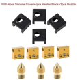 thumbnail image 2 of Améliore les Pièces Assemblées Extrudeuse Hotend pour Ender 3 /ender 3 Pro, 2 of 5
