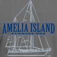 thumbnail image 3 of CafePress - Amelia Island T Shirt - Mens Comfort Colors Shirt, 3 of 5