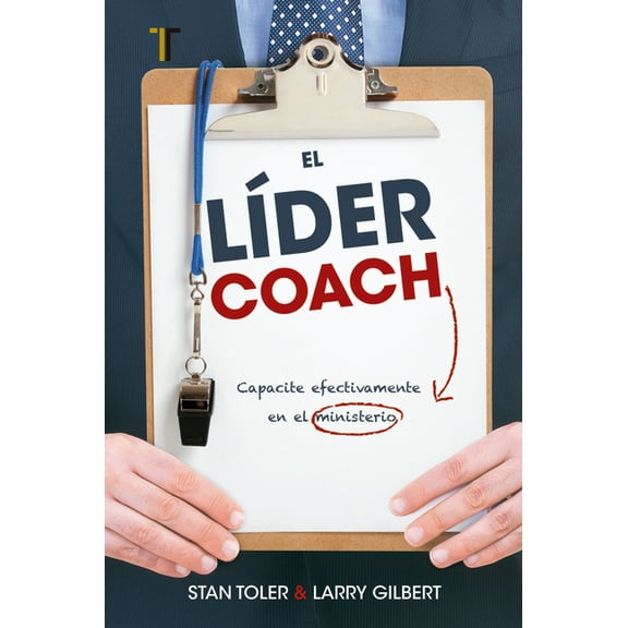 El Lider Coach, (Paperback)