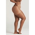 thumbnail image 3 of Womens Ultra Sheer Pantyhose, 3 Pack, 3 of 3