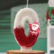 thumbnail image 4 of onlyliua Ofertas Navideñas Vela Digital 0 a 9 para Decoración de Cumpleaños, Pastel, Invenience de Papá Noel, Vela Digital para Decoración de Escritorio, Adorno para Festivales, 4 of 6