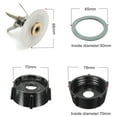 thumbnail image 2 of Replacement For Oster Osterizer Blender Juicer Cutter Mixer Spare Base Bottom Cap Gasket Spare Parts Hi.FANCY, 2 of 7