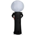 thumbnail image 3 of Jack Skellington w/Pumpkin - Inflatable, 3 of 6