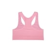 thumbnail image 2 of Kurve Girl’s Seamless Lightweight Stretchy Racerback Sports Bra, 2 of 2