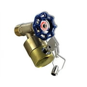 Faucet Lock / Water Theft Deterrent