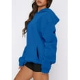 thumbnail image 3 of ONLYSHE Hoodies for Women Oversized Sweatshirts Fall Fashion Outfits 2025 Pullover Fleece Casual Sweaters Winter Y41k Clothes, 3 of 5