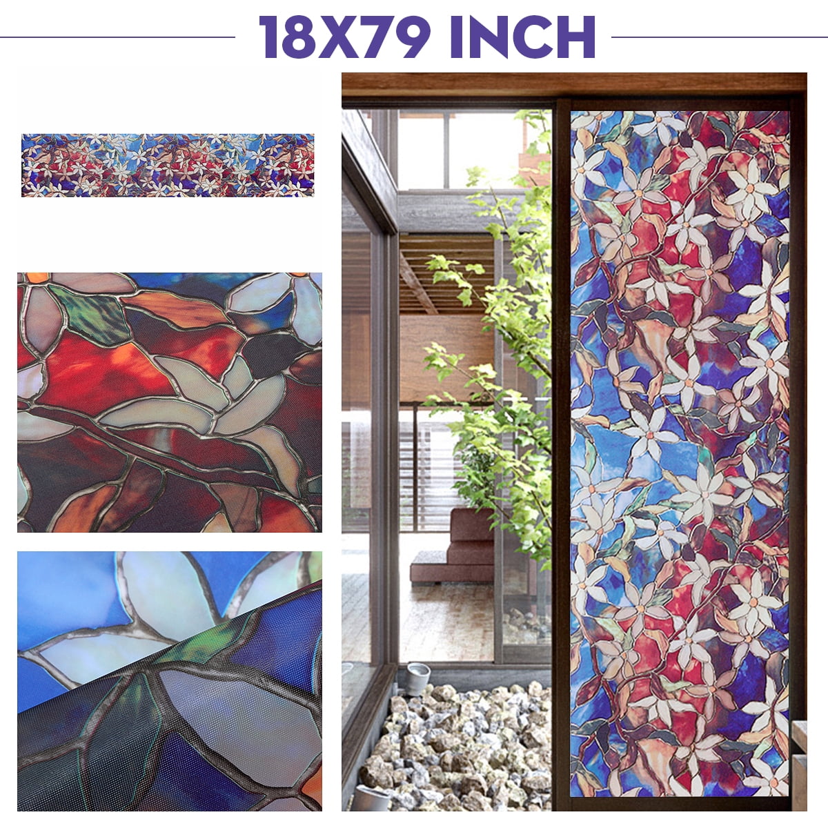 uv home window film