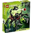 thumbnail image 1 of Pre-Owned Hero Factory Scorpio Set LEGO 2236 [Damaged Package], 1 of 1