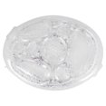 thumbnail image 1 of Soporte de Bebida Flotante Inflable Soporte de Bebida Flotante Premium para Piscina, Accesorios de BañEra de Hidromasaje Bandeja de Barra de Mesa MáS Fresca, 1 of 9