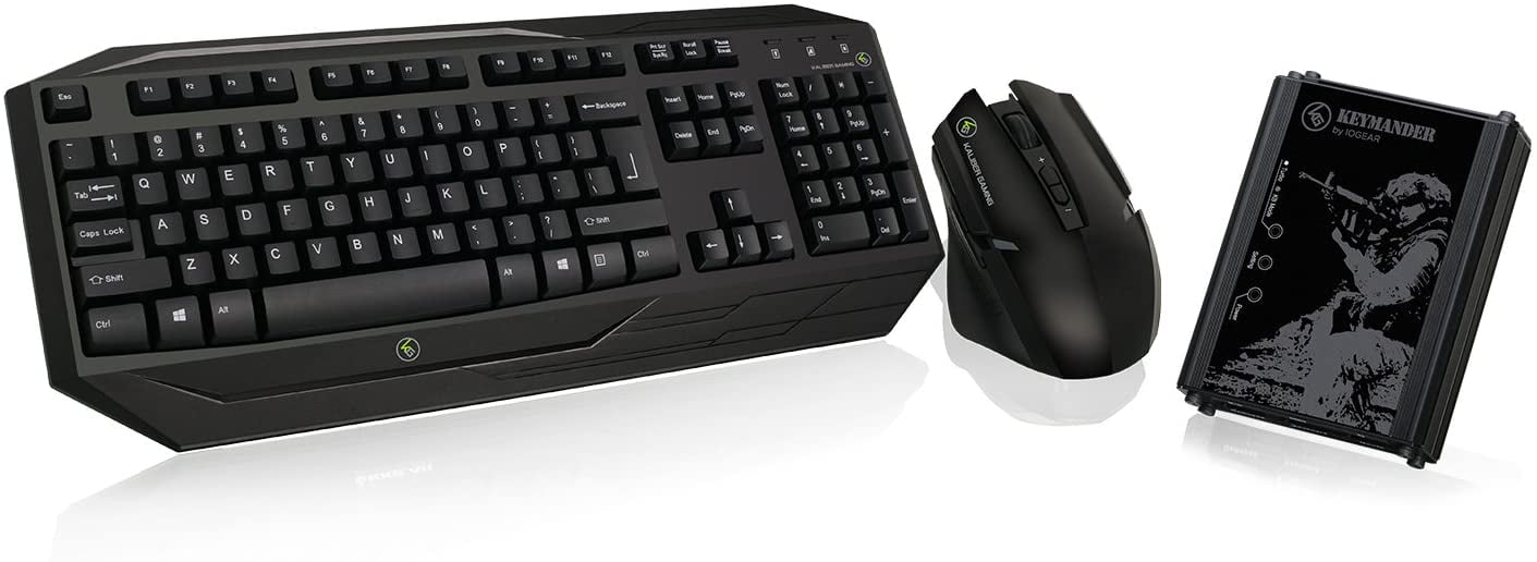 xbox 360 mouse and keyboard