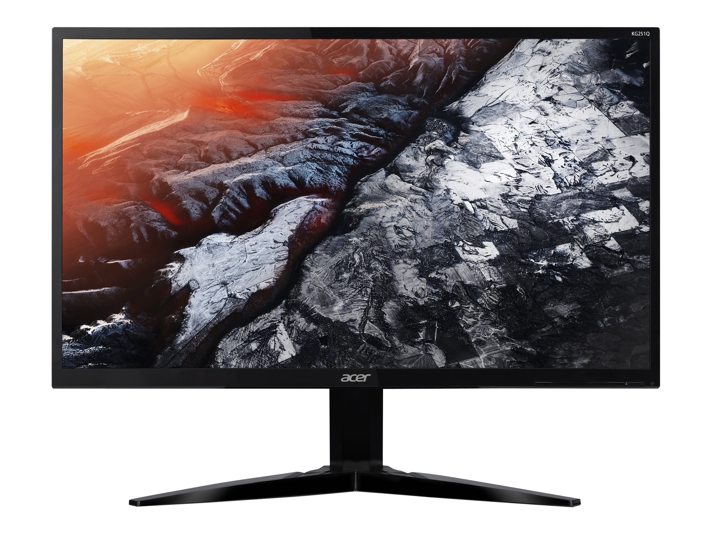 Acer KG251Q LED monitor 24.5