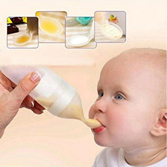 Baby Food Bottle Feeder Plunger