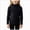 A32-Black, variant on 3-4 Years Toddler Girls Basic Knit Pullover,Long Sleeve Crewneck Warm Top