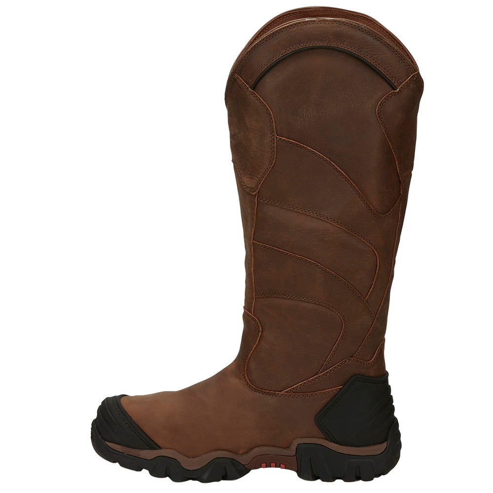 Chippewa Mens Cross Terrain 17 Inch Waterproof Nano Composite Toe