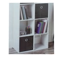 thumbnail image 4 of Librero Mainstays 8 Estantes Blanco, 4 of 4