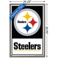 thumbnail image 2 of NFL Pittsburgh Steelers - Logo 21, 2 of 4