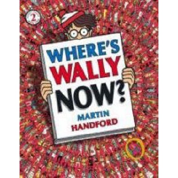 Pre-Owned Where's Wally Now? (Paperback) 1406305863 9781406305869