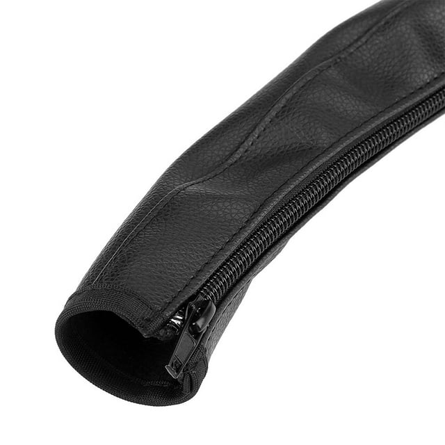 Cubierta De Reposabrazos, Cubierta De Cochecito Cubierta De Sudor Absorbente De Sudor Para El Manillar Del Cochecito