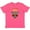 Vintage Hot Pink, variant on Boxer Dog Lover Pet Owner Youth T-Shirt
