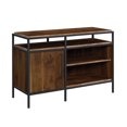 thumbnail image 1 of Sauder® Nova Loft TV Stand, Grand Walnut®, 423721, 1 of 8