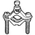 thumbnail image 1 of Pince de Serrage au Sol 0,5 - 1 Po Zinc, 1 of 1