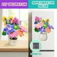 thumbnail image 5 of Kit de manualidades Art & Craft Activity Poke Fun ramo de flores para niños, 5 of 6