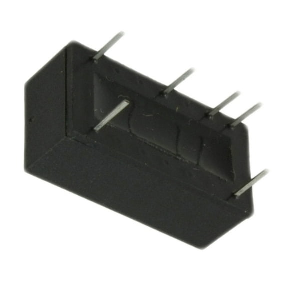 MEA1D1509DC Isolated DC/DC Converters 1W 15Vin  /-9Vout  /-56mA 6pin DIP