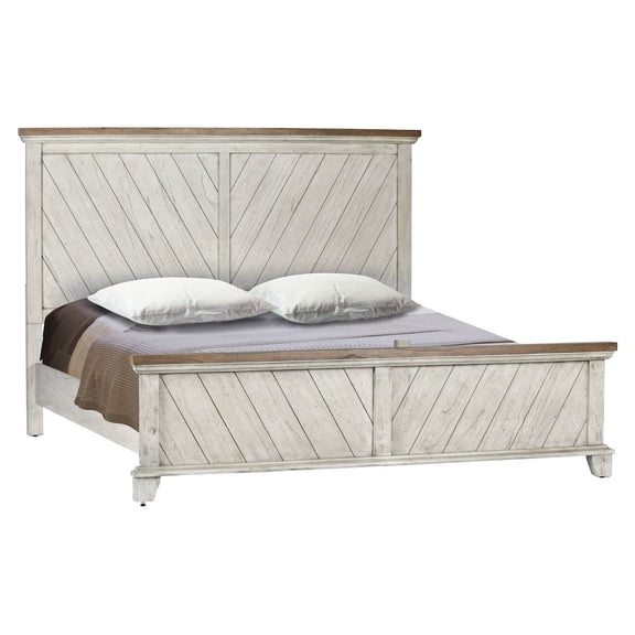 Steve Silver Bear Creek 4pc King Bed Set