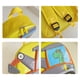 thumbnail image 2 of Mochila Para Niños Pequeños Mochila para niños pequeños Excavadora linda Bolso de libros de dibujos animados para niños Regalo para niños (Amarillo), 2 of 9