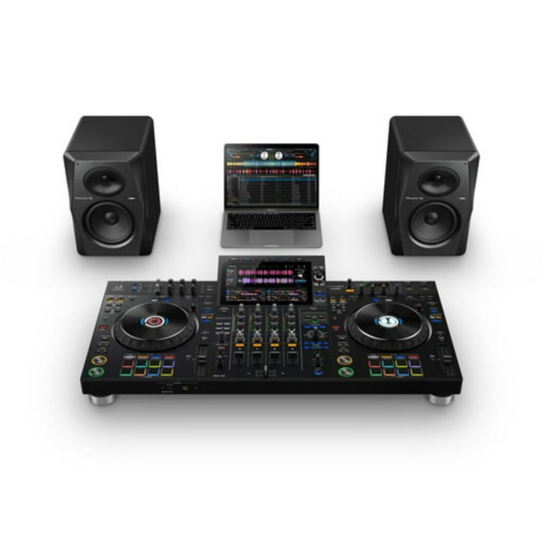 AlphaTheta XDJ-AZ 4-Channel Professional All-In-One DJ Controller
