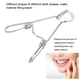 thumbnail image 4 of Molde de reparación dental herramienta de reparación dental molde seccional de dientes molde seccional de Metal Dental Kit completo de relleno de dientes para reemplazo de, 4 of 8